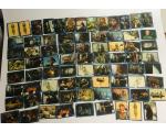 157x Figurinhas Galeria O Retorno de Jedi